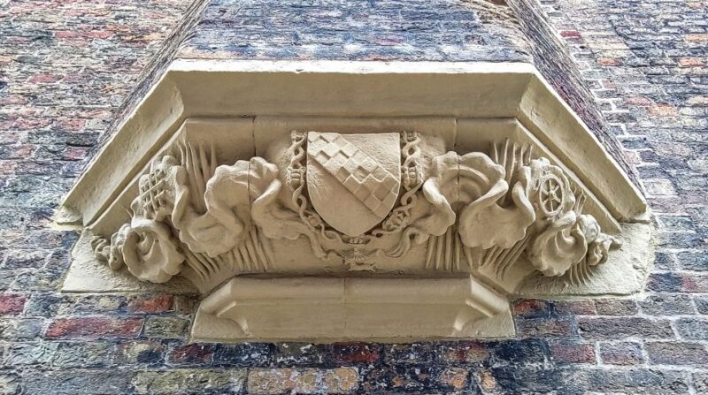 Historical Bruges: Jerusalem Chapel and Univ. of Commerce - The Value of the Experience