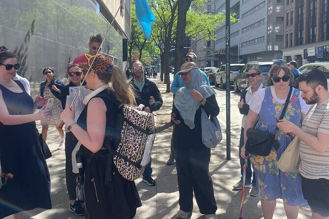 Historical Cat Tales Walking Tour Financial District - FAQ