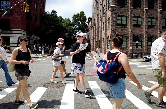 Historical Cat Tales Walking Tour Lower East Side - What to Expect from the Tour