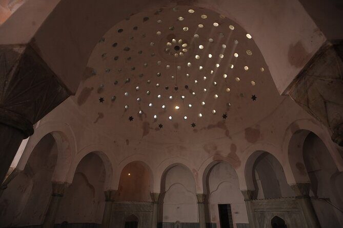 Historical Cemberlitas Hamam in Old City - FAQs