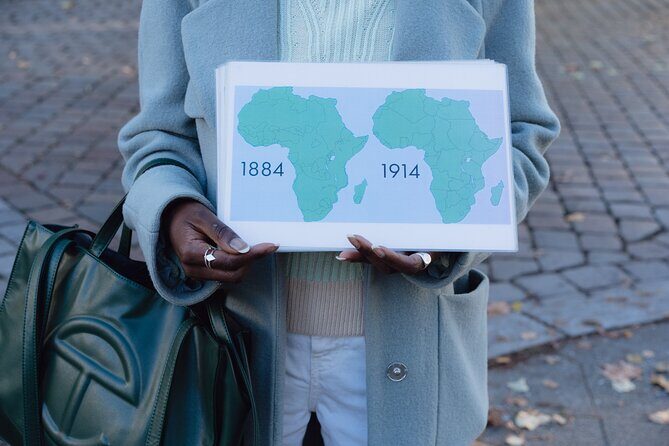 Historical city tour in the African Quarter in Berlin - A Deep Dive into the Tour Experience