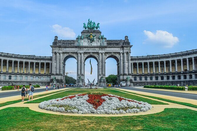 Historical & Cultural Walking Tour in Brussels - The Itinerary in Detail