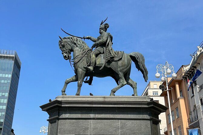 Historical & Cultural Walking Tour in Zagreb - An In-Depth Look at the Tour Itinerary
