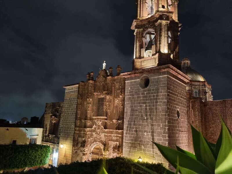 Historical & Cultural Walking Tour of San Miguel de Allende - Key Points