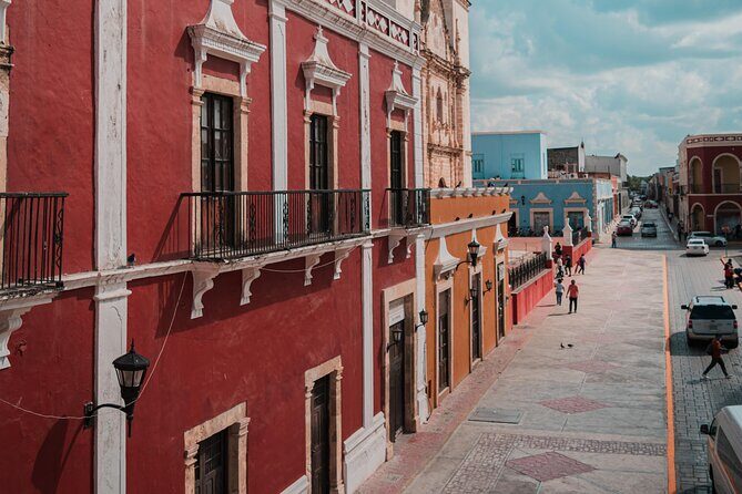 Historical Day Tour in the City of Campeche - FAQs