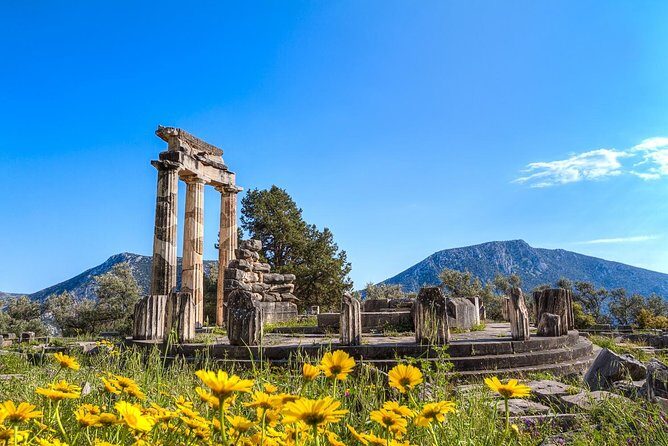 Historical Delphi One Day Tour with Arachova Stop & Expert Guide - Setting the Scene: What’s the Tour All About?