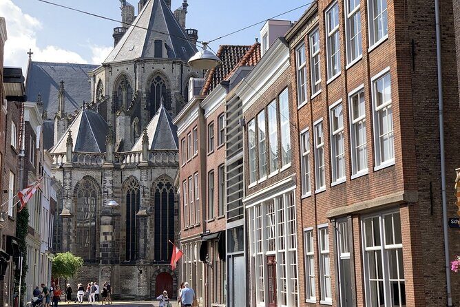 Historical Dordrecht: Private Tour with Local Guide - A Closer Look at the Tour Itinerary