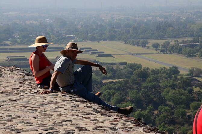 Historical downtown Mexico City & Teotihuacan Pyramids Mezcal tasting - Frequently Asked Questions