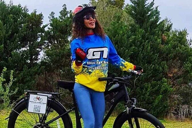 Historical E-Bike Tour in Methana - Exploring the Volcanic Charm of Methana on an E-Bike