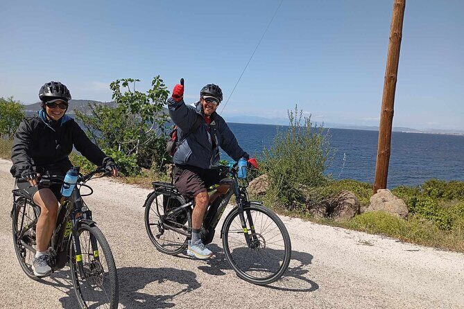 Historical E-Bike Tour in Methana - Who Is This Tour Best For?