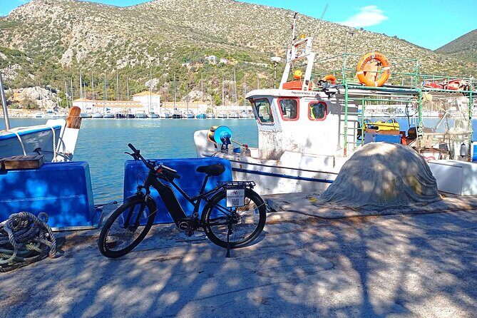 Historical E-Bike Tour in Methana - FAQ