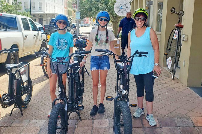 Historical E-Bike Tour of Galveston - Who Will Love This Experience?