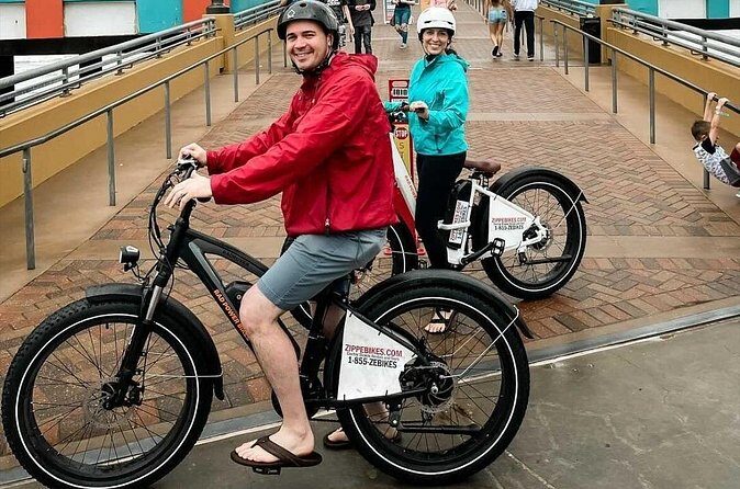 Historical E-Bike Tour of Galveston - Final Thoughts