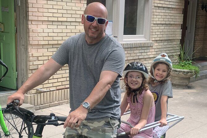 Historical Electric Bike Tour and Keep - Key Points