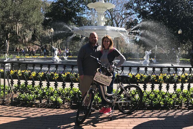 Historical Electric Bike Tour and Keep - The Sum Up