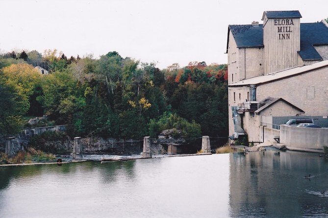 Historical Elora: A Self-Guided Cycle Tour - A Closer Look at the Experience