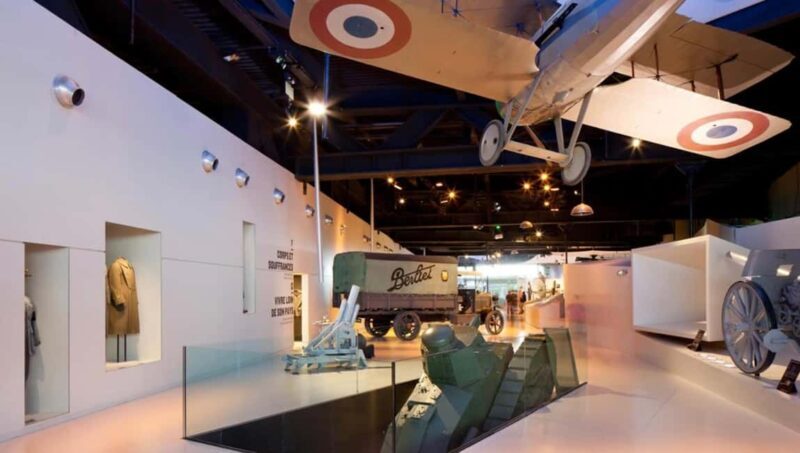 Historical excursion: Meaux Museum & Château-Thierry Memorial - Key Points