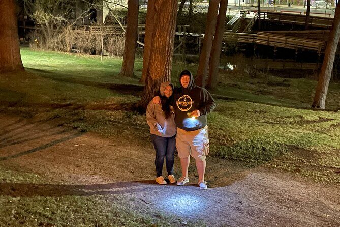 Historical Ghost Lantern Tour Downtown Traverse City +Magnant - What to Expect from the Ghost Lantern Tour in Traverse City