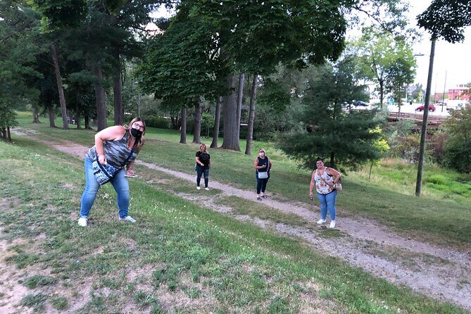Historical Ghost Lantern Tour Downtown Traverse City +Magnant - Practical Tips for Your Visit