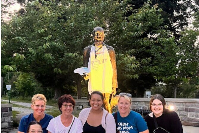 Historical Ghost Lantern Tour Downtown Traverse City +Magnant - FAQ