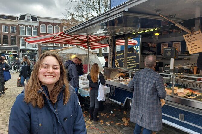 Historical Gouda: Private Tour with Local Guide - Why Choose the Historical Gouda Private Tour?