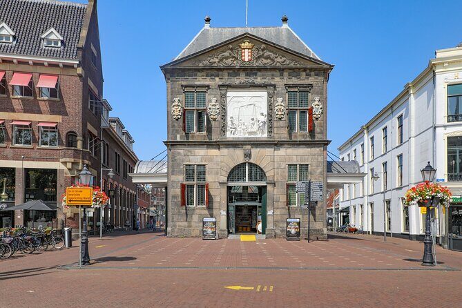 Historical Gouda: Private Tour with Local Guide - What To Expect from Each Stop