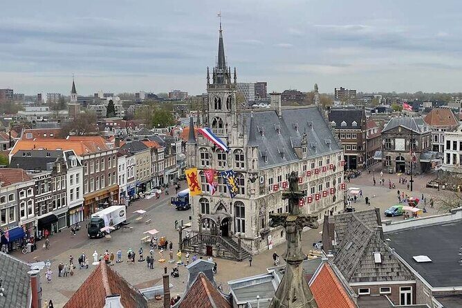 Historical Gouda: Private Tour with Local Guide - Final Thoughts