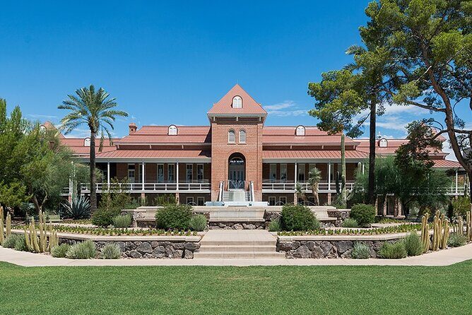 Historical Guided Tour in Tucson - Who Should Consider This Tour?