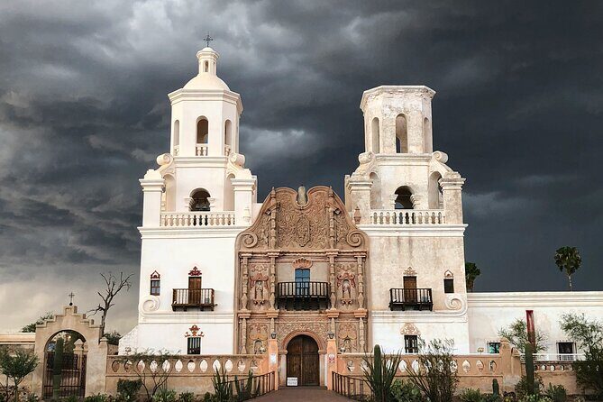 Historical Guided Tour in Tucson - FAQs