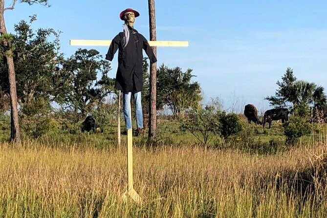 Historical Haunted Bayou Cruise - An In-Depth Look at the Haunted Bayou Cruise