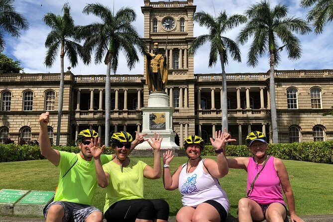 Historical Honolulu Bike Tour - Why Choose the Honolulu Bike Tour?