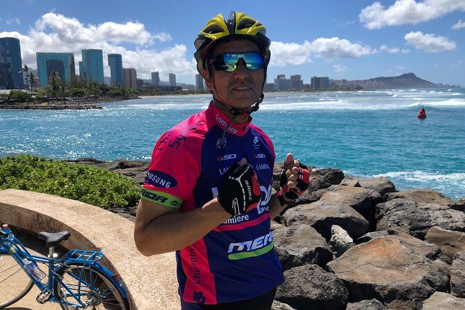 Historical Honolulu Bike Tour - Frequently Asked Questions