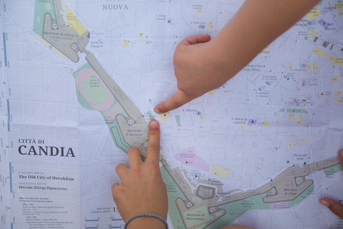 Historical interactive tour in Heraklion - the siege and the fall of the city - What to Expect from the Tour