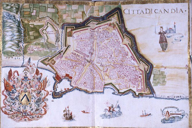 Historical interactive tour in Heraklion - the siege and the fall of the city - What You Should Know About the Price and Value