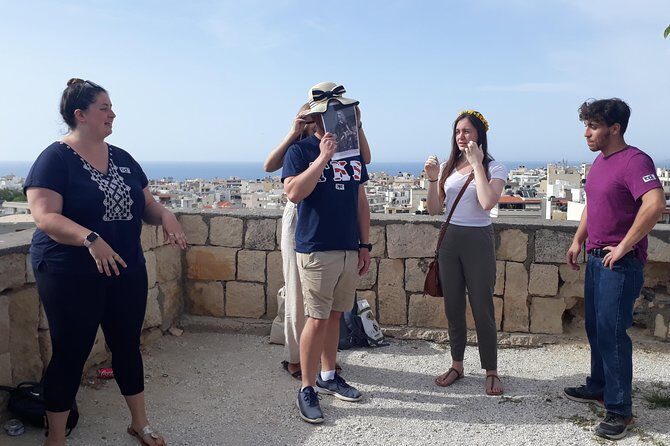 Historical interactive tour in Heraklion - the siege and the fall of the city - FAQs