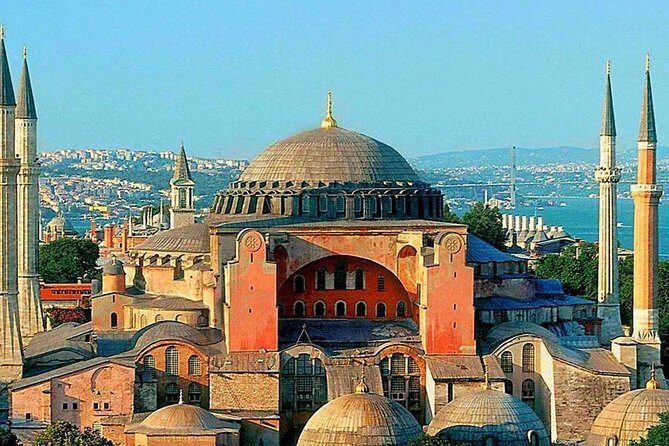 Historical Istanbul Old City Tour from Hotels & Cruise Port - Transportation and Group Size