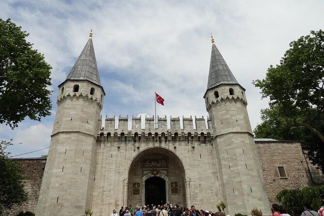 Historical Istanbul Old City Tour from Hotels & Cruise Port - The Sum Up