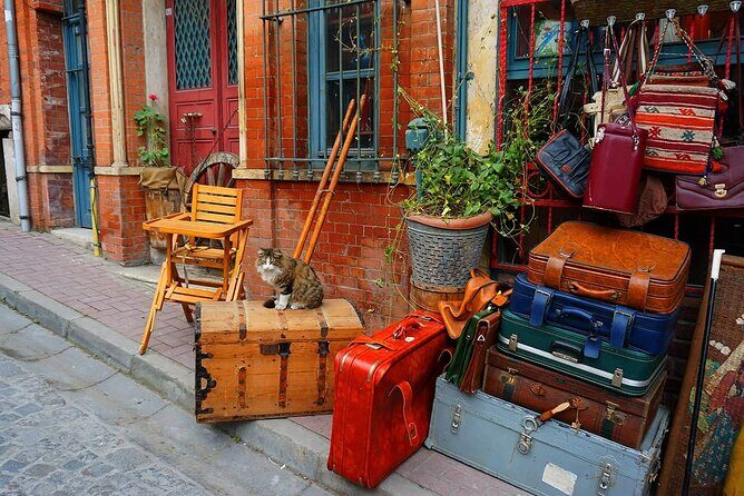 Historical Istanbul Shopping Tour - Turkey Insiders Team - What Travelers Are Saying