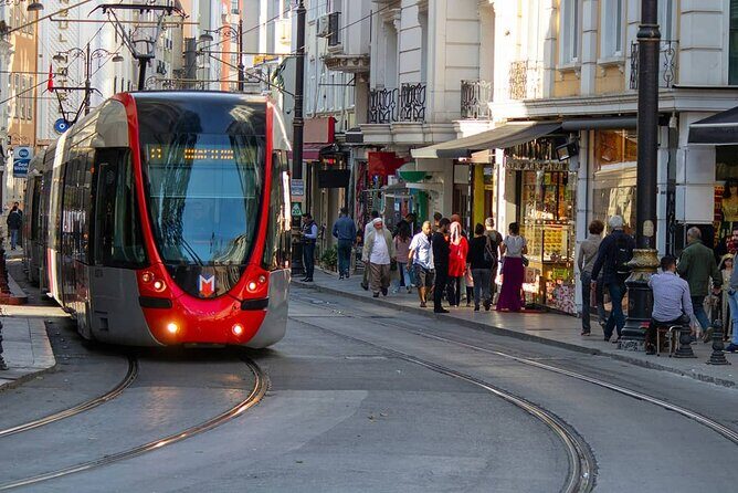 Historical Istanbul Shopping Tour - Turkey Insiders Team - Analyzing the Value