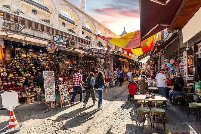 Historical Istanbul Shopping Tour - Turkey Insiders Team - Who Should Consider This Tour?