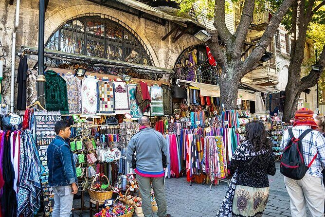 Historical Istanbul Shopping Tour - Turkey Insiders Team - Final Thoughts