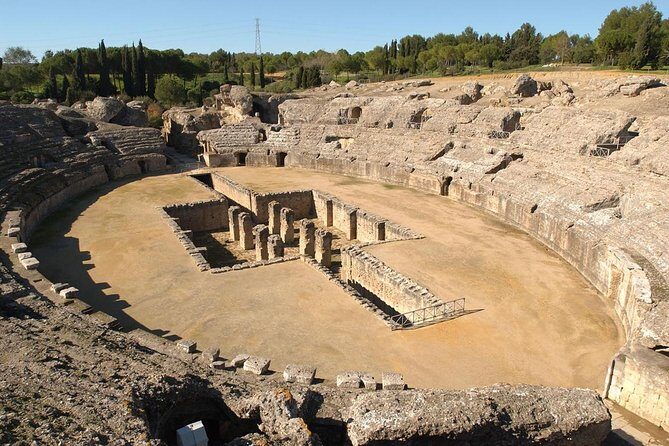 Historical Italica: Half-Day Guided Tour from Seville - Key Points