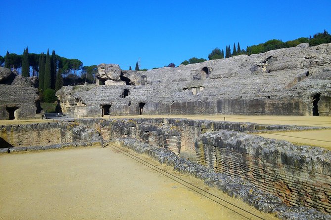 Historical Italica: Half-Day Guided Tour from Seville - The mosaics: the part you’ll want to photograph (and linger on)