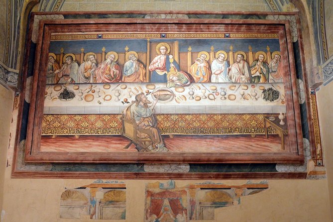 Historical Italica: Half-Day Guided Tour from Seville - Monasterio de San Isidoro del Campo: worth it or optional?