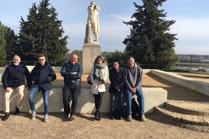 Historical Italica: Half-Day Guided Tour from Seville - Transfer logistics: shared ride comfort and time realities