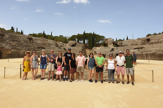 Historical Italica: Half-Day Guided Tour from Seville - Who this tour suits best (and who should maybe do it differently)