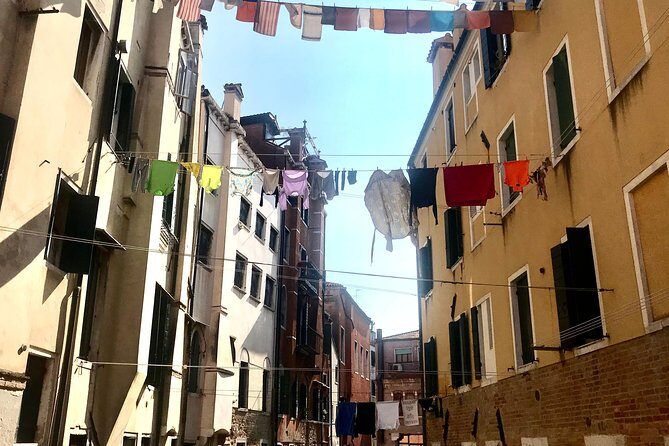 Historical Jewish Ghetto & Magnificent Cannaregio Private Tour - A Closer Look at the Tour Experience