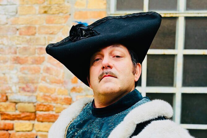 Historical Journey and Dress up Experience in Venetian Carnival - What Travelers Are Saying