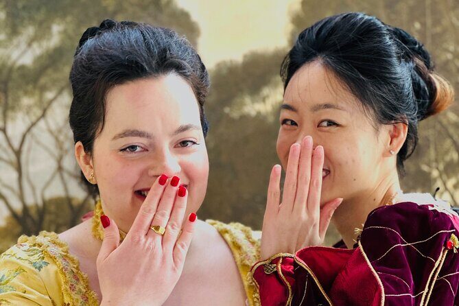 Historical Journey and Dress up Experience in Venetian Carnival - Practical Details & Considerations