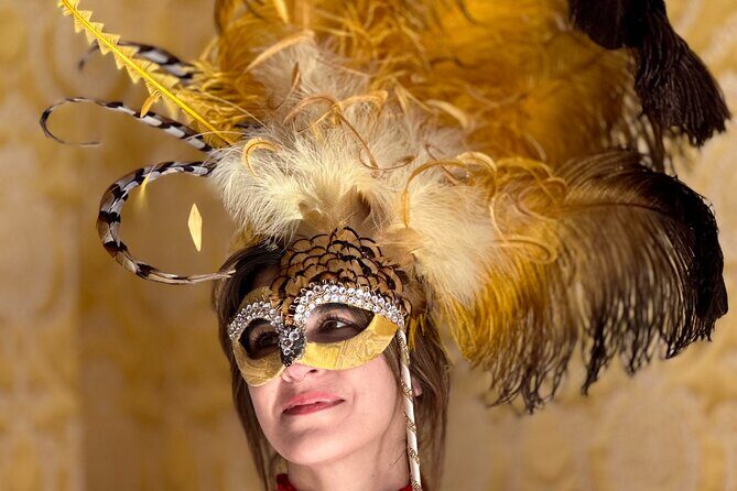 Historical Journey and Dress up Experience in Venetian Carnival - FAQs